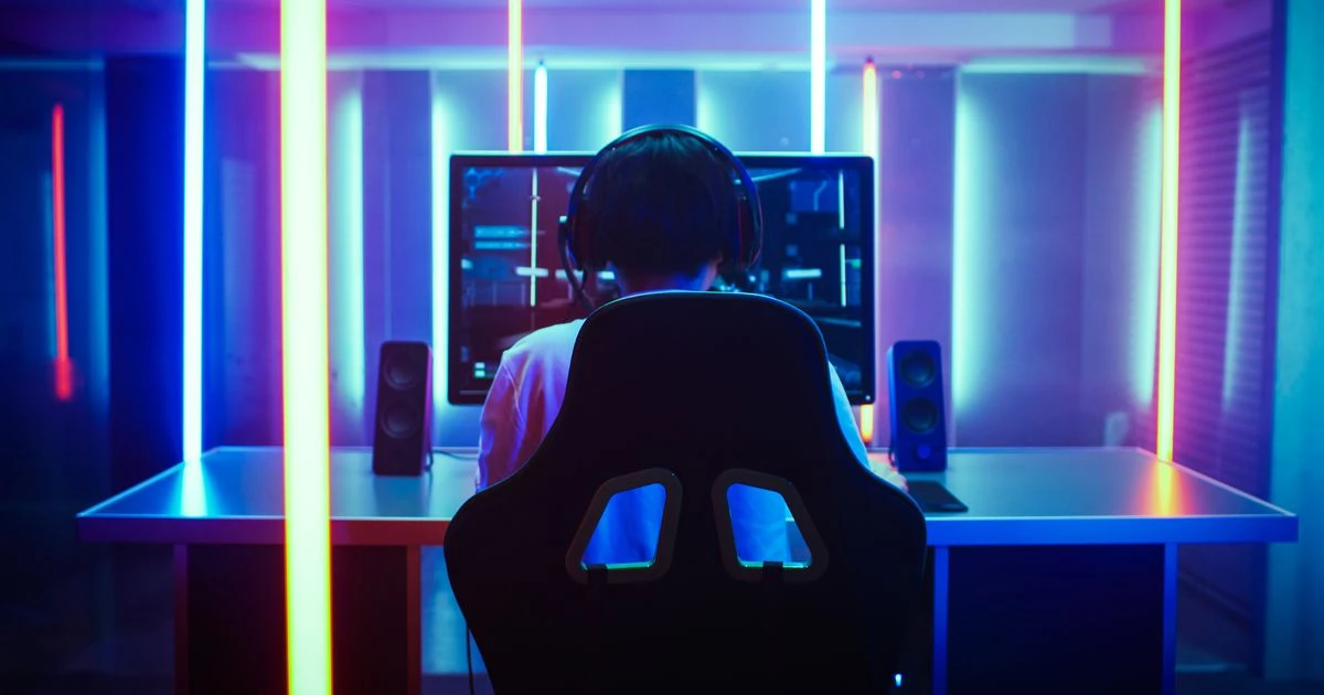 Brit gamer watches in shock as friend stabbed to death in horror murder