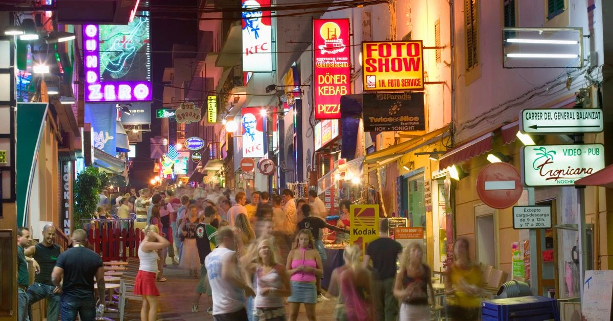 Brit tourist fighting for his life in Ibiza with traumatic brain injury