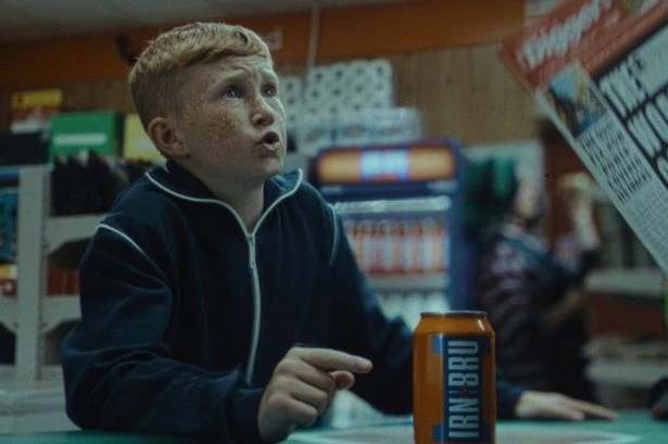 IRN-BRU revives iconic slogan to inspire Brits to be more brave