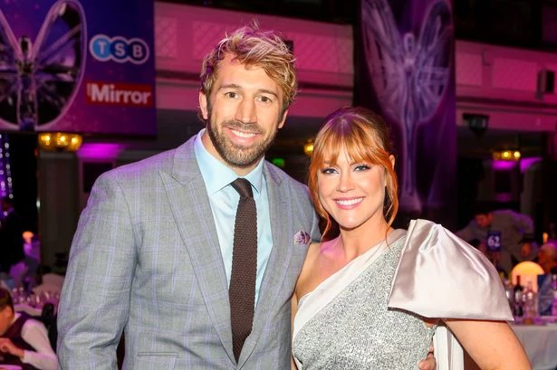 Strictly Come Dancing star's wife details stalker ordeal 'this won't define us'
