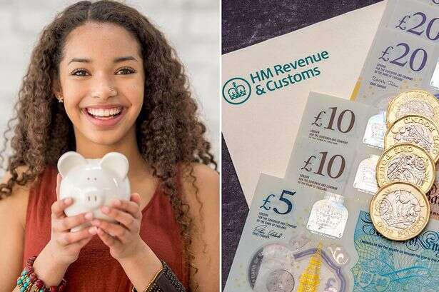 HMRC Child Trust Fund plea as young adults could be sitting on forgotten fortune