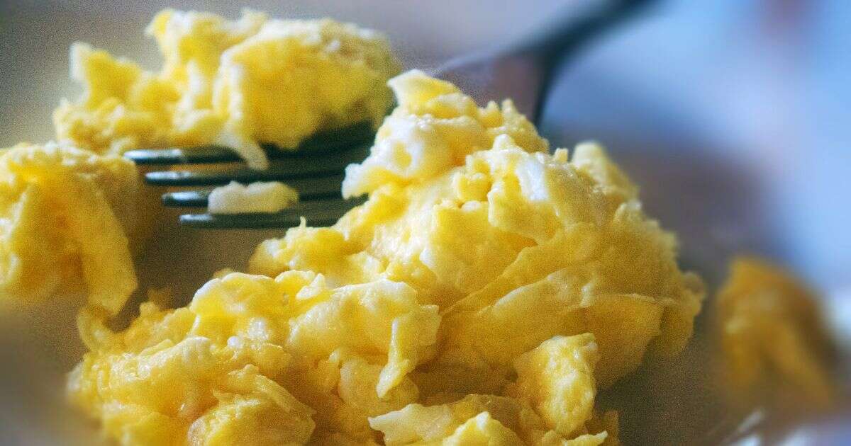 James Martin shares 90p kitchen staple that takes scrambled egg 'to the next level'