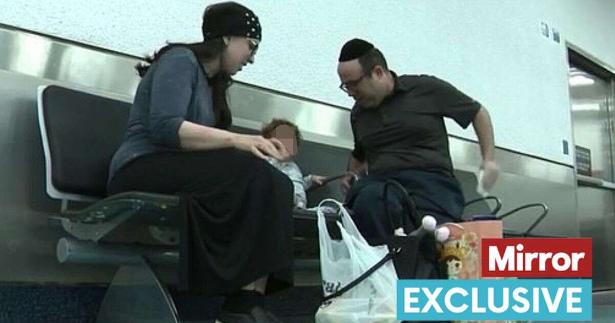 Fate of couple who sued Airline after passengers complained they smell unveiled