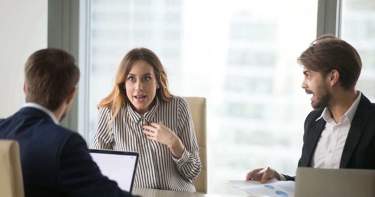 Woman applauded for walking out of job interview after spotting major red flag