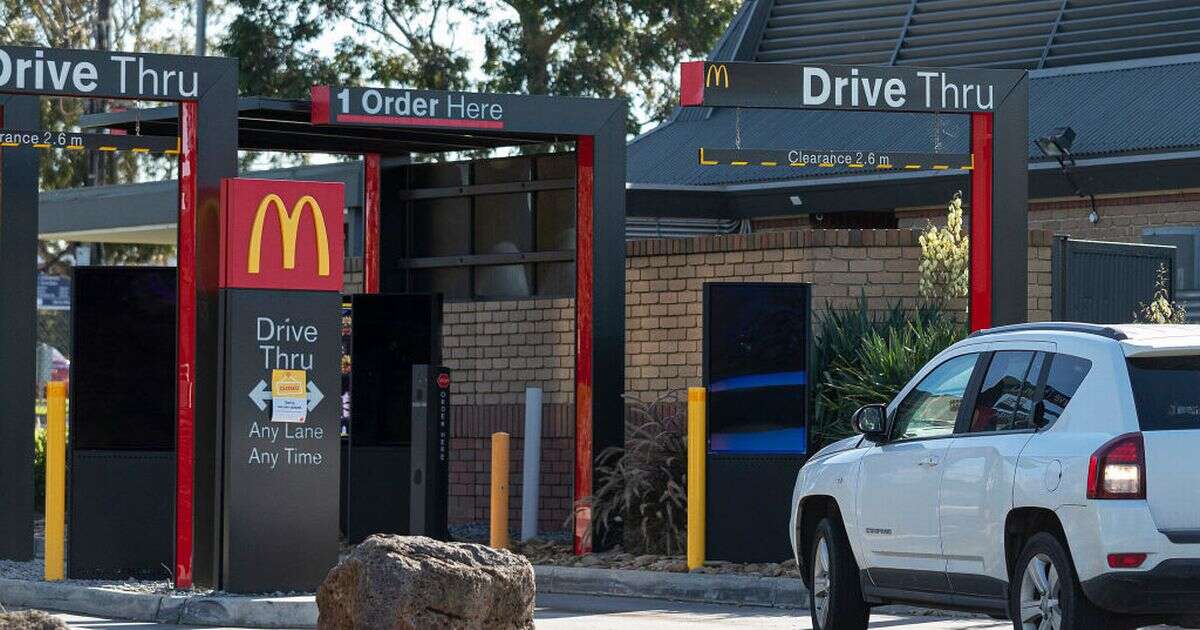 McDonald’s employee admits they 'ignore’ drive-thru customers who use common greeting