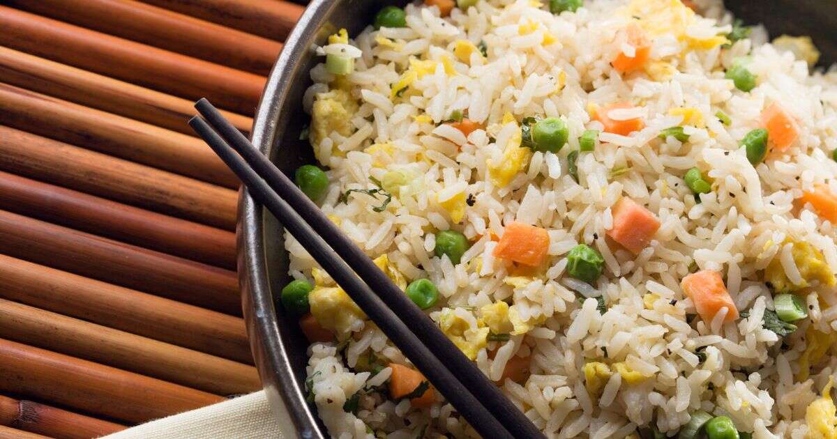 Hack for 'restaurant quality' rice is super simple - but people spot a major issueFood