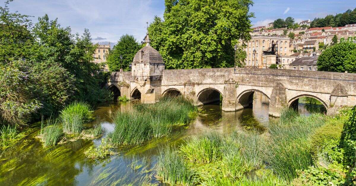 Beautiful UK town left untouched for centuries has stunning scenery and top tearoom