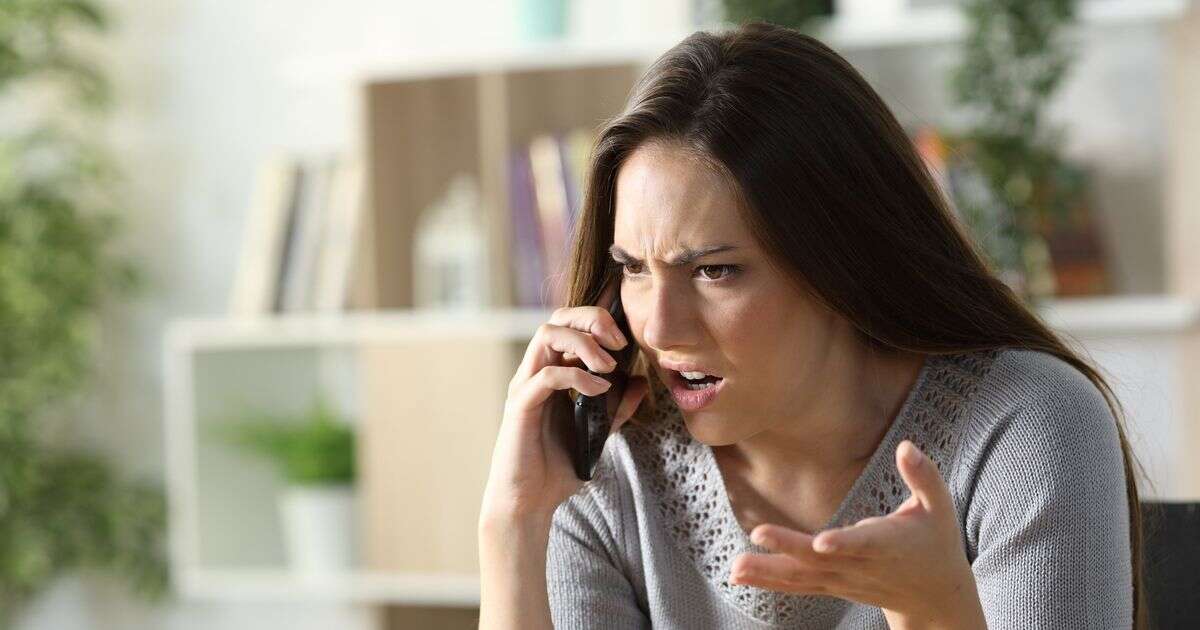 'Entitled customer tried to embarrass me in front of my boss - so I called his mum'Umm what?