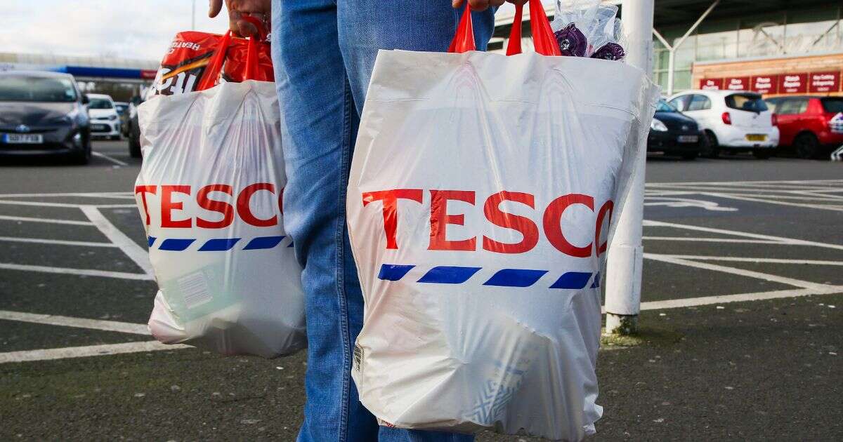 Tesco customer stunned when they see total at the till after yellow sticker hunting