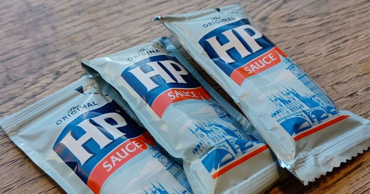 'Best hack ever seen' to get sauce out of packets without any mess