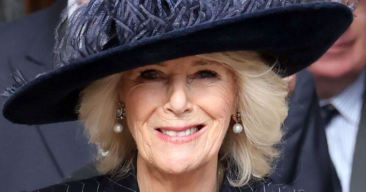 Queen Camilla's telling three-word response to title question following fierce debate