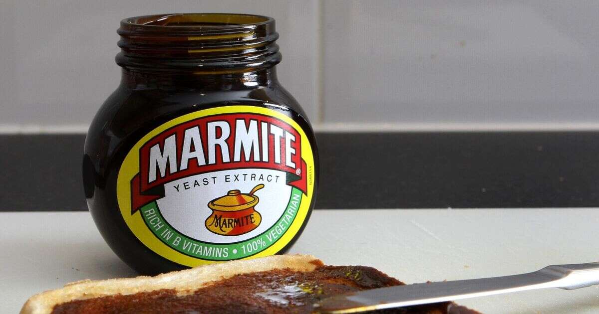 People vow to 'never eat Marmite again' after discovering how it's made