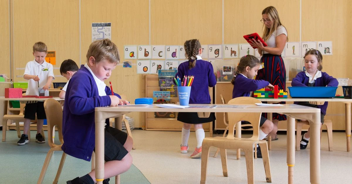 Teachers share concerns about the number of kids starting school who aren't toilet trained