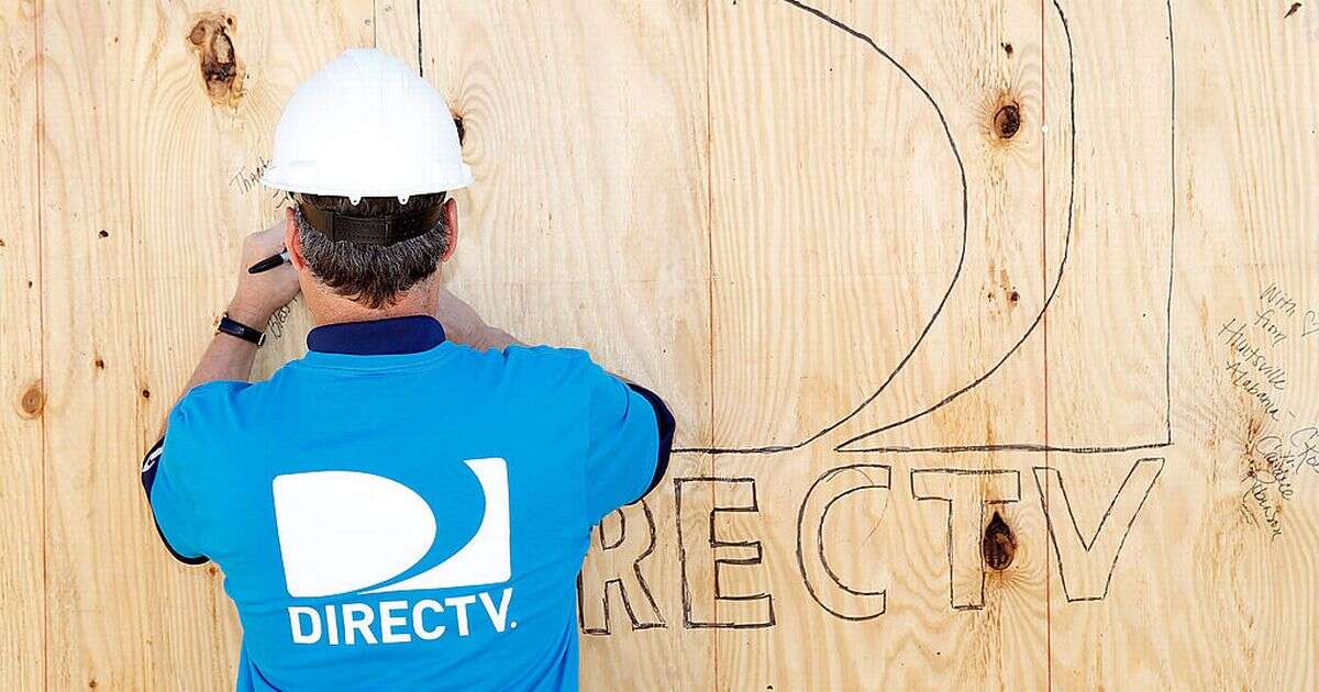 DirecTV outage continues today as 'satellite position issue' stops local channels working