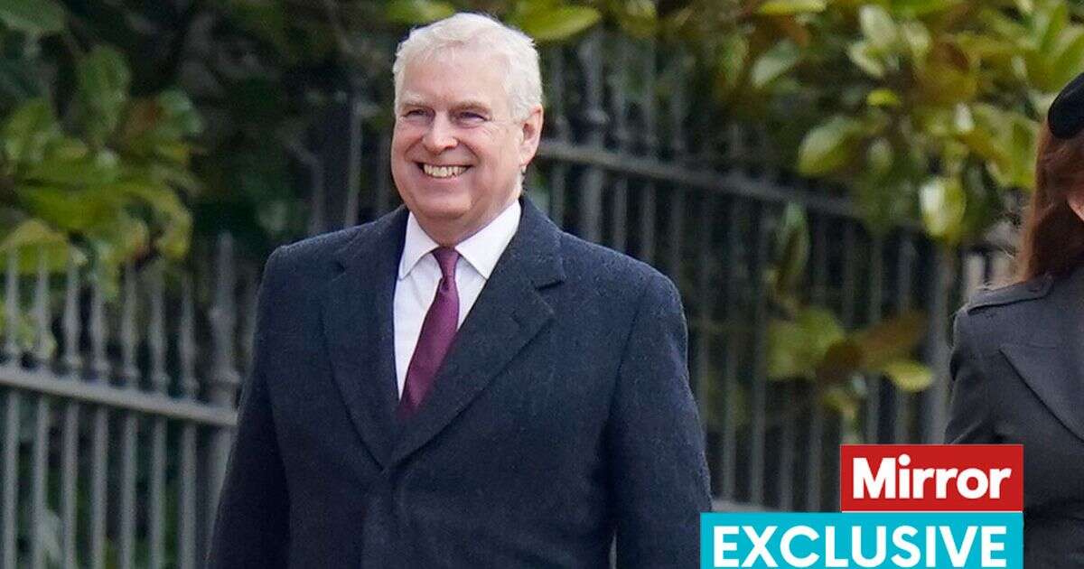 Jeffrey Epstein victims blast grinning Prince Andrew for 'rubbing salt in the wound'