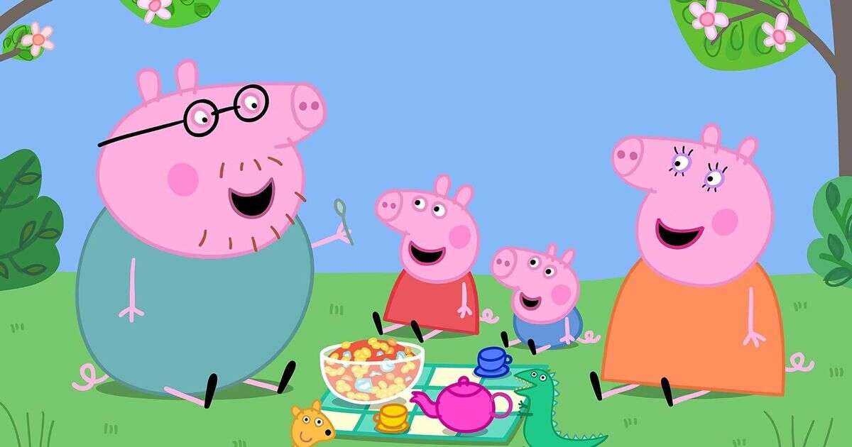 Horrid Henry creator hits out as Peppa Pig branded responsible for 'bratty kids' in GMB debateGood Morning Britain