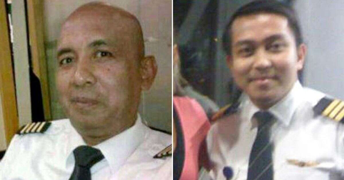 Chilling MH370 theories in full as shock update on missing plane emerges