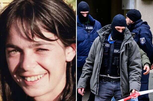 Woman on Europe's most wanted list with militant group background caught after 30 years