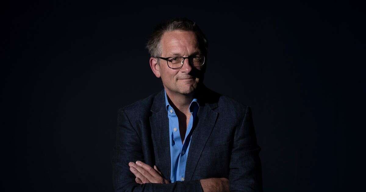 Dr Michael Mosley shares simple water trick that can help you lose weight and avoid diabetes