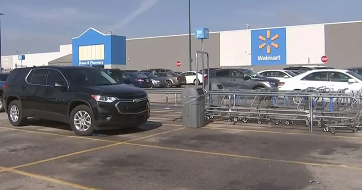 Cops baffled after lone amputated finger found in Walmart parking lot