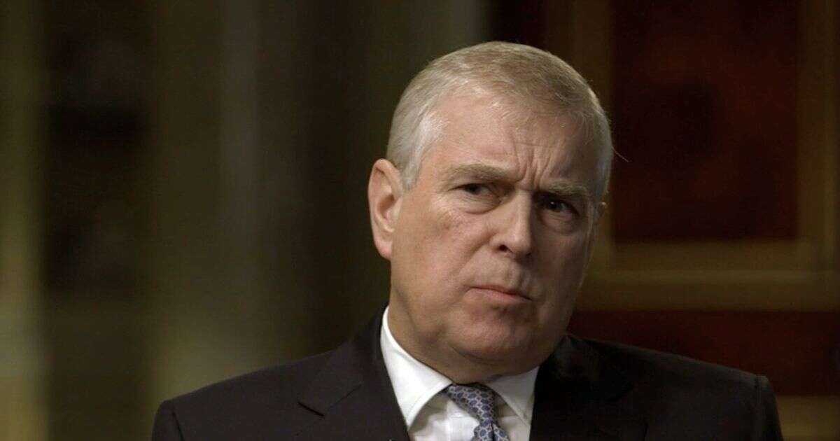 Prince Andrew's top aide 'told Chinese spy BBC Newsnight interview was ill-advised'