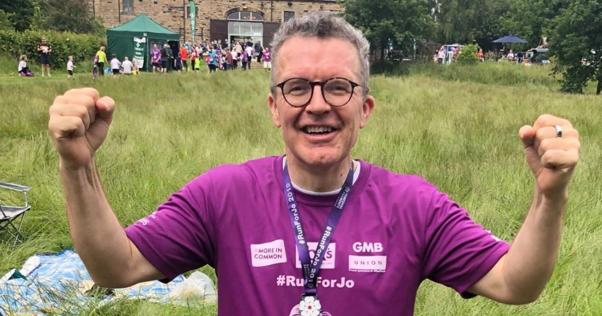 Labour's Tom Watson's diet secrets - no beer or microwave meals - to shed 8 stone