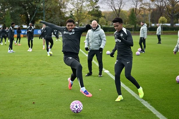 Chelsea stars forced to evacuate training ground as fire brigade called before Sunderland defeat
