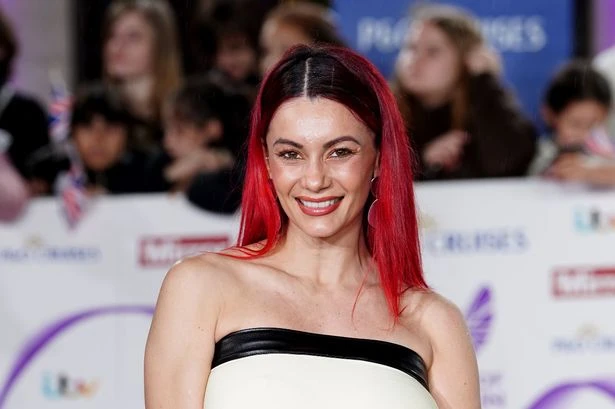 Strictly fans say 'can't believe this' over Dianne Buswell's 'adorable' baby suggestion