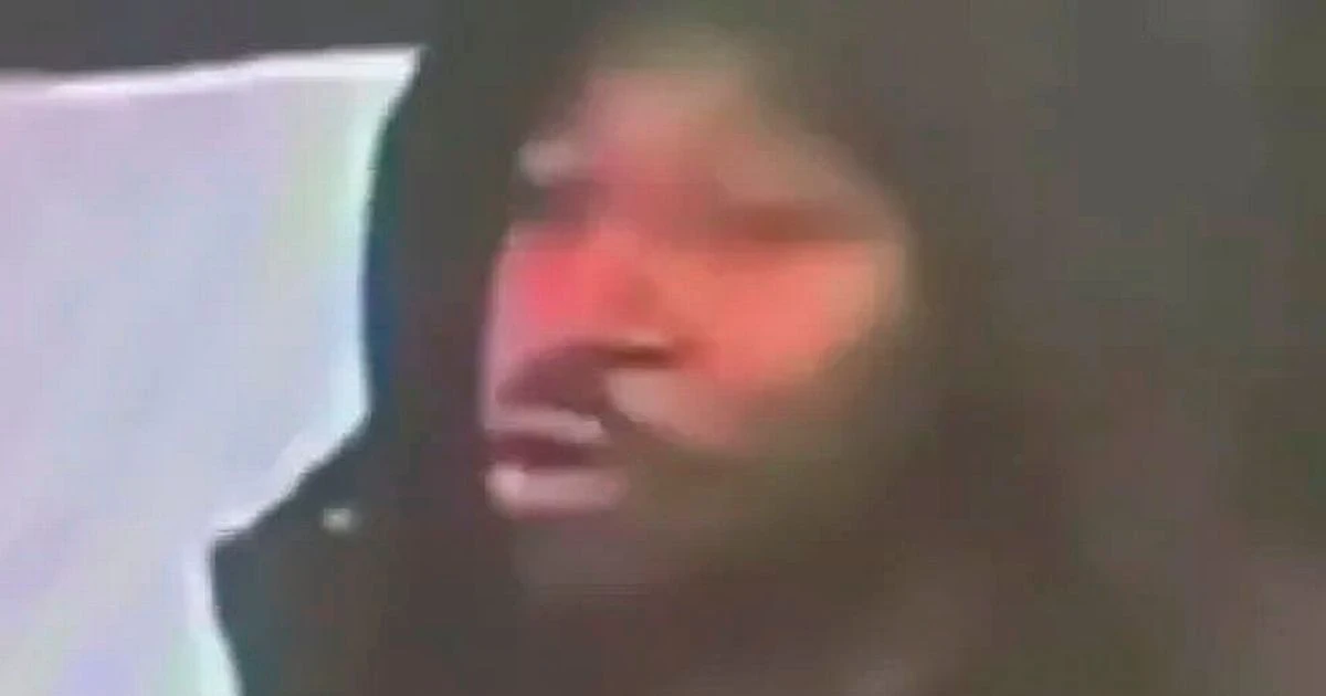 Anthony Williams: Police issue major update on Huntingdon train stabbing suspect