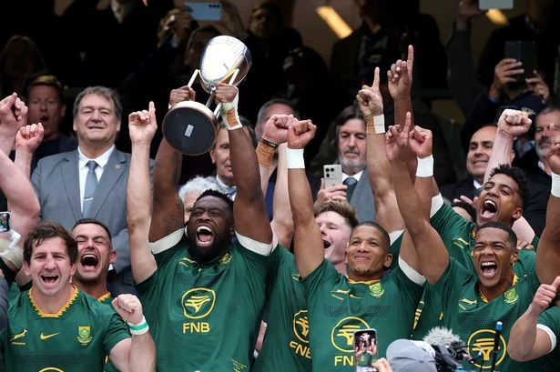 Your Ultimate Guide to the Autumn Internationals is on sale now