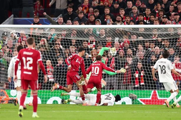 Liverpool player ratings vs Real Madrid as 10/10 star steals the show for Arne Slot