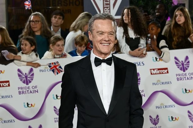 Stefan Dennis addresses Strictly Come Dancing return after shock exit
