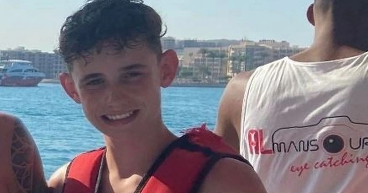 BREAKING: Teenager's family 'cried out for support' before body of boy, 14, was found