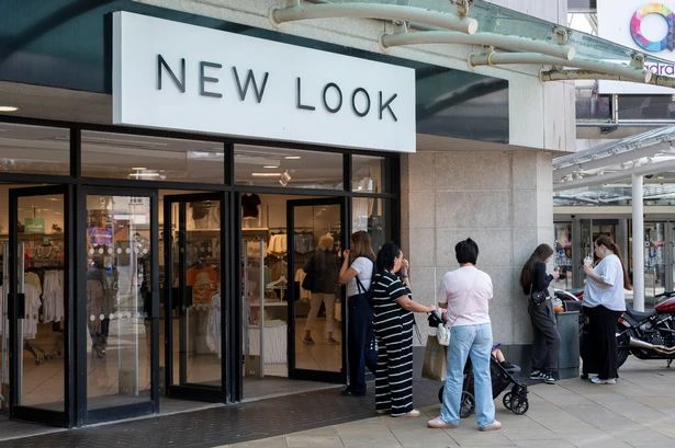 New Look announces major change in 338 high street stores