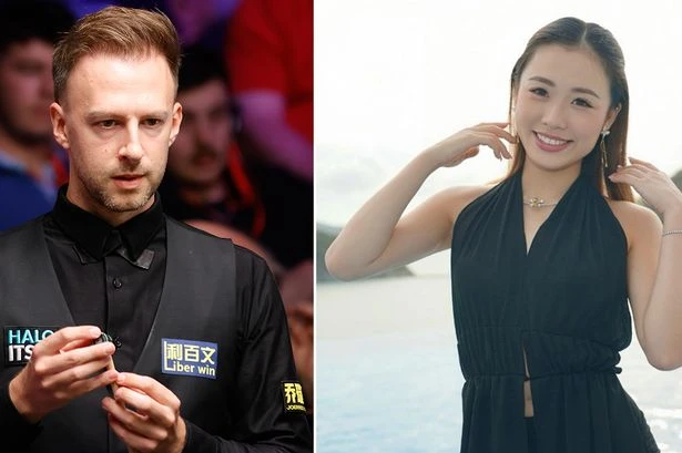 Judd Trump left UK for new life and lives nearly 4k miles from figure skater girlfriend