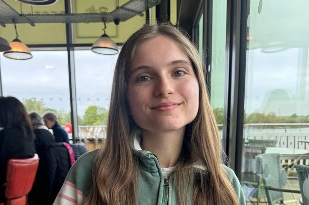 Teen had 'embarrassing' symptom before menopause at 15