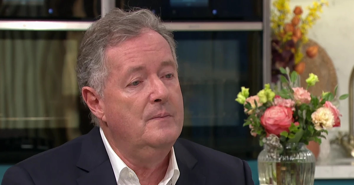 Piers Morgan brands This Morning star 'ridiculous victim' as he reignites feud in fiery row