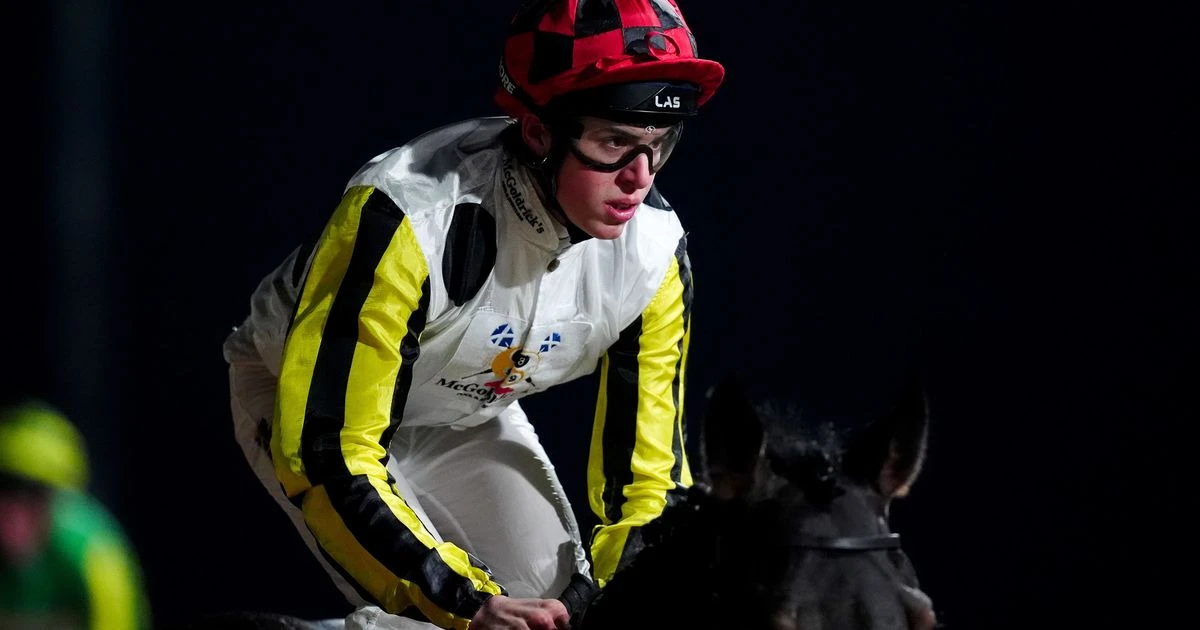 Jockey Tommie Jakes, 19, tragically dies at home as racing plunged into mourning
