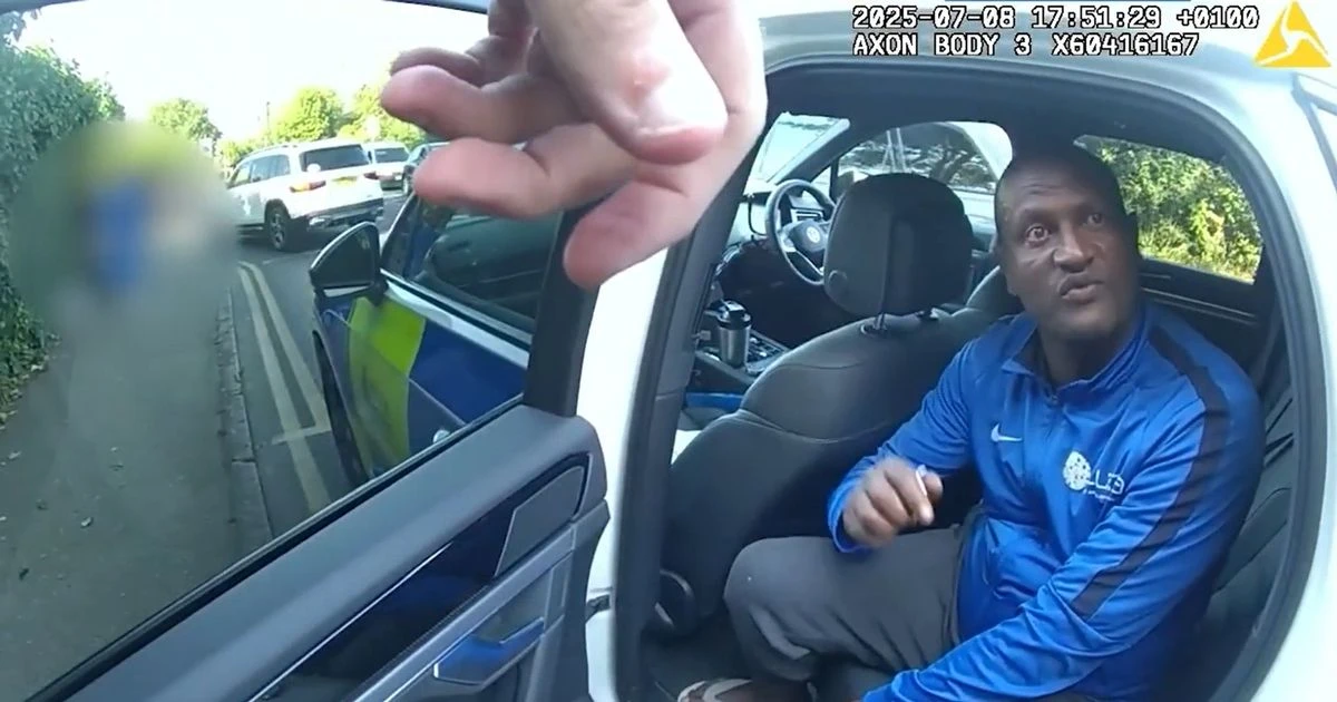 'Livid' David Lammy orders probe into mistaken release of Epping sex offender