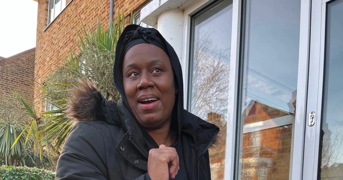 Clapham chemical attack: Brave bus driver ran to save little girl after hearing screams