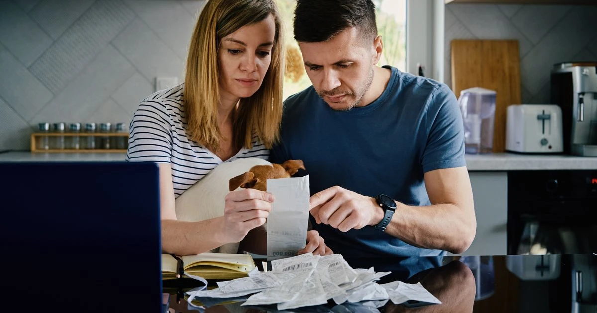 UK inflation in huge jump after 'Awful April' bill hikes - what it means for you