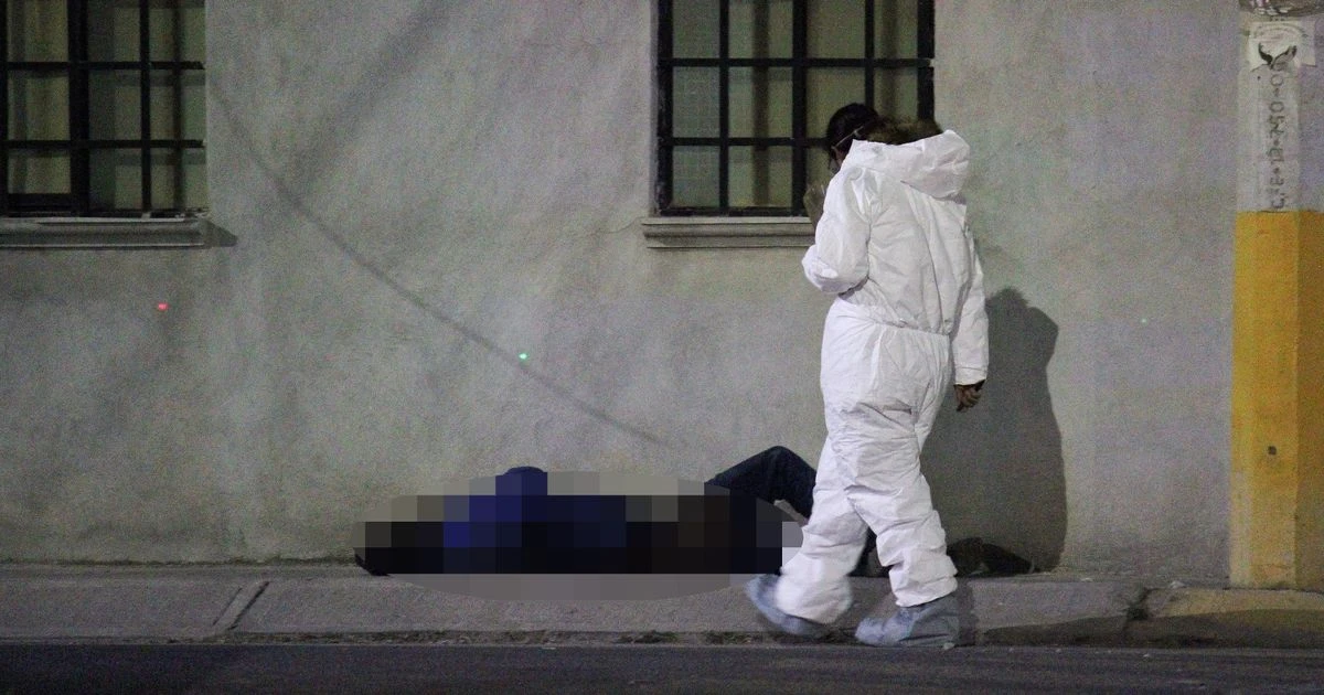 World's most dangerous city revealed – full list of areas plagued by highest murder rates