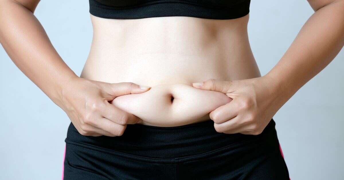 How to lose belly fat with 'best new diet' which also 'slashes risk of diabetes and stroke'