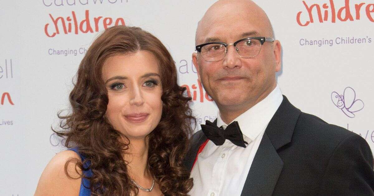 Gregg Wallace's remarks about wife's 'jealousy' over young female Strictly partner resurface