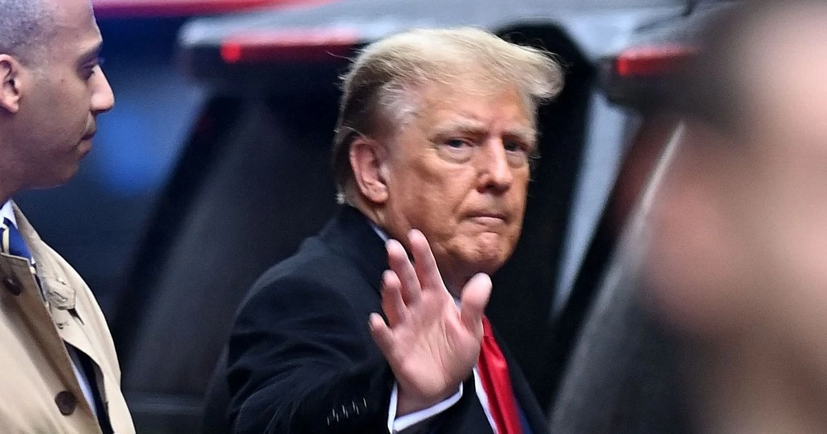 Donald Trump may have to sell part of his real estate empire to foot growing legal bills