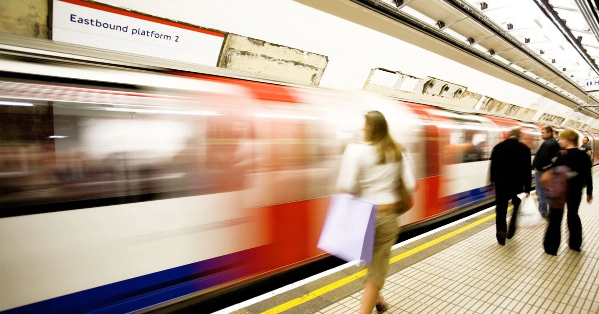 London Tube attack: Man arrested for attempted murder after passenger pushed on tracks