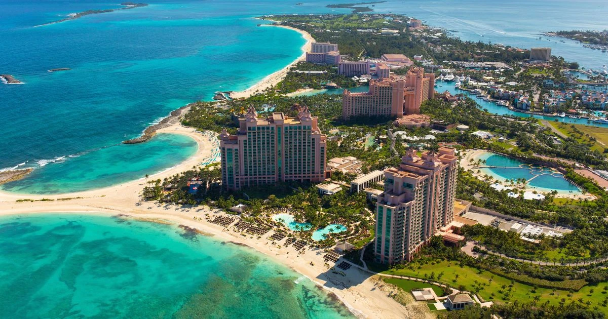 American Airlines debuts nonstop flights to Bahamas despite travel warning for gang crimes