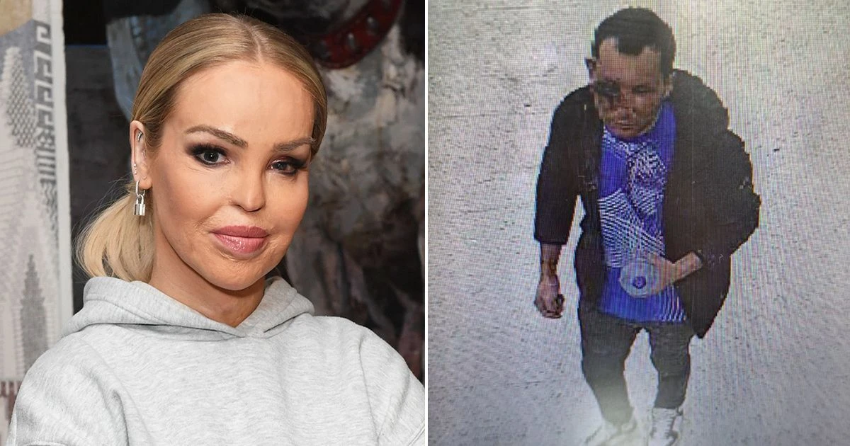 ITV Loose Women star Katie Piper donates £1,000 to support mum hurt in Clapham chemical attack