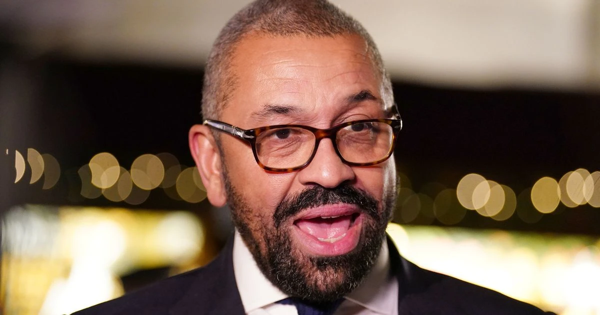 James Cleverly hits back at Post Office after it said it stands by hundreds of Horizon cases