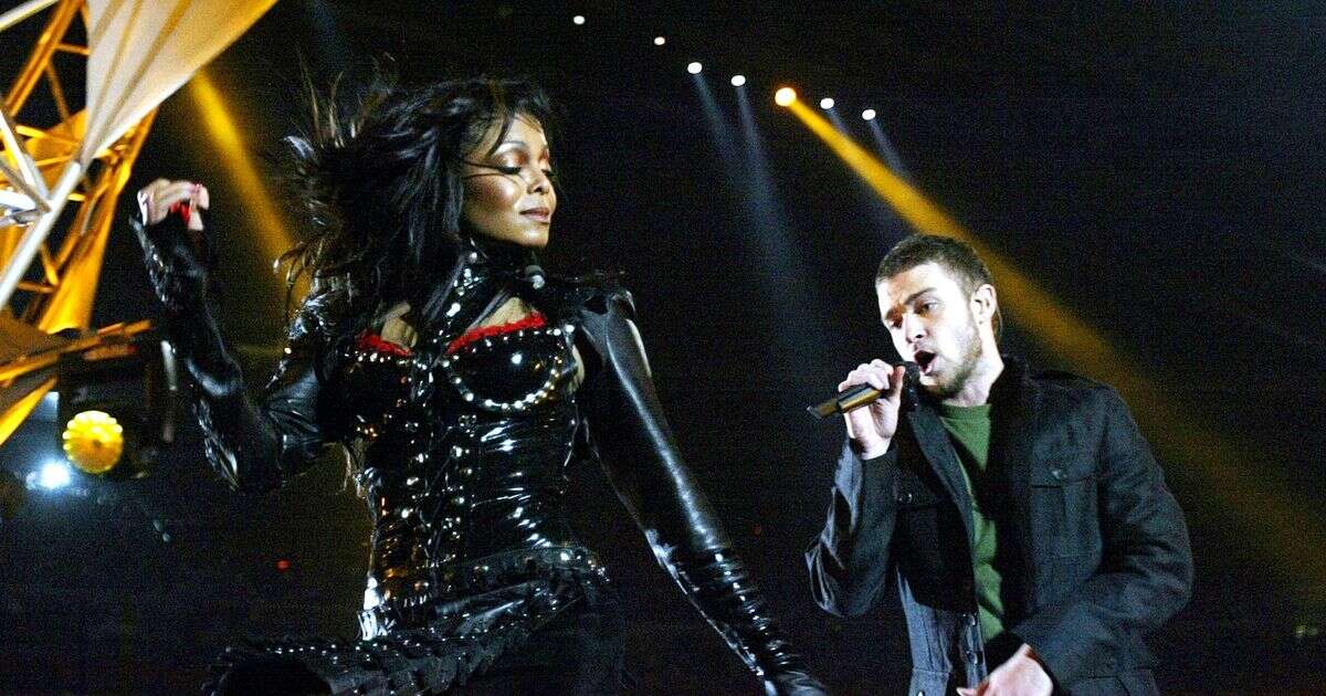 How Janet Jackson's on-stage disaster caused a national frenzy - and birthed YouTube